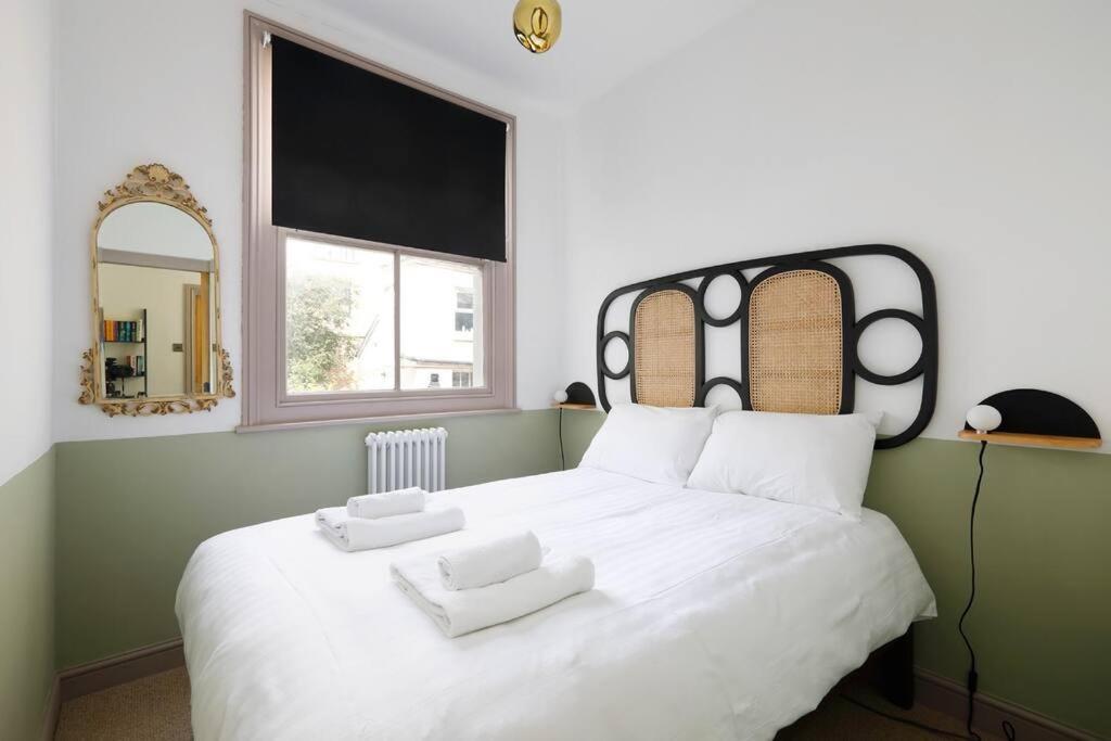 ברייטון Stunning 2 Bedroom Flat 8Min Walk From The Beach מראה חיצוני תמונה