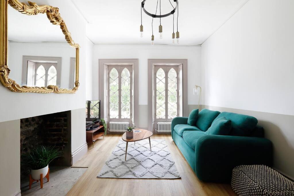ברייטון Stunning 2 Bedroom Flat 8Min Walk From The Beach מראה חיצוני תמונה