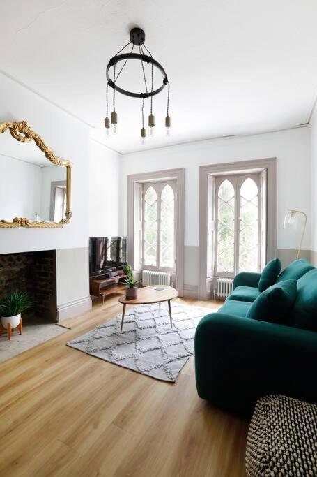 ברייטון Stunning 2 Bedroom Flat 8Min Walk From The Beach מראה חיצוני תמונה